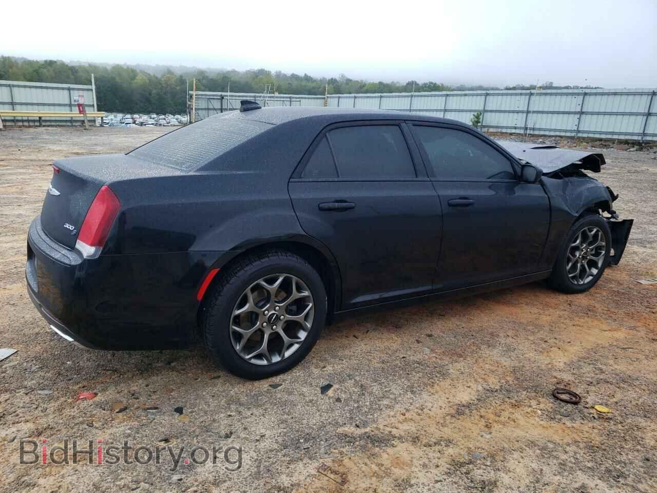 2015 CHRYSLER 300 - VIN: 2C3CCAGG1FH787160 - Фото 3