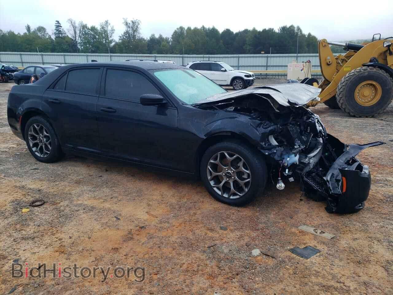 2015 CHRYSLER 300 - VIN: 2C3CCAGG1FH787160 - Фото 4