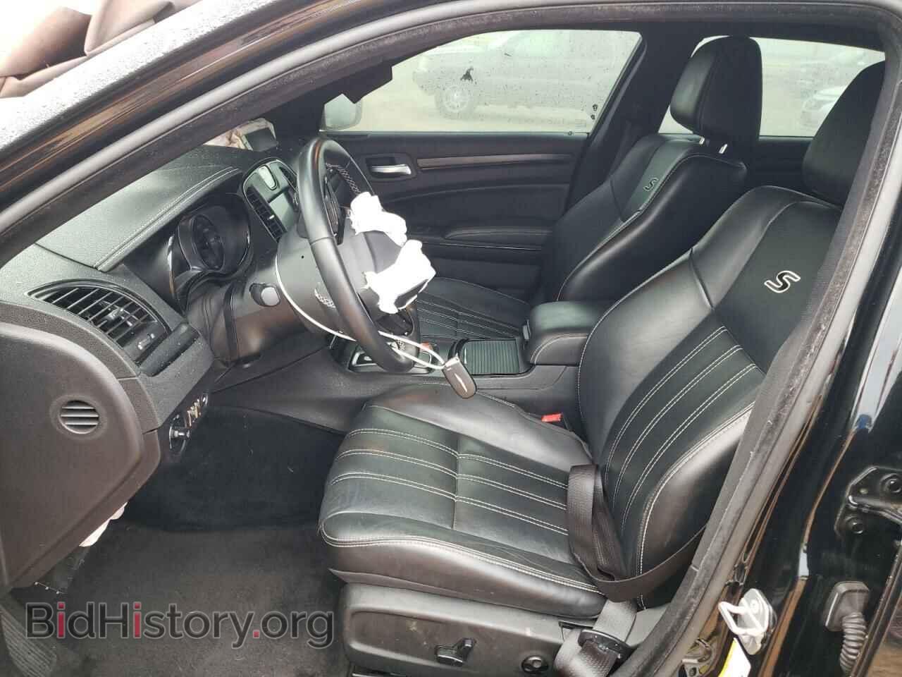2015 CHRYSLER 300 - VIN: 2C3CCAGG1FH787160 - Фото 7