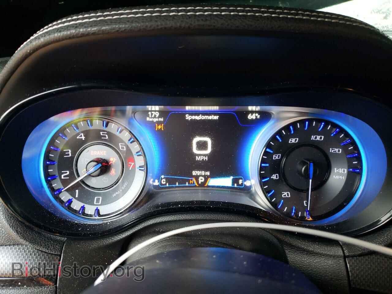 2015 CHRYSLER 300 - VIN: 2C3CCAGG1FH787160 - Фото 9