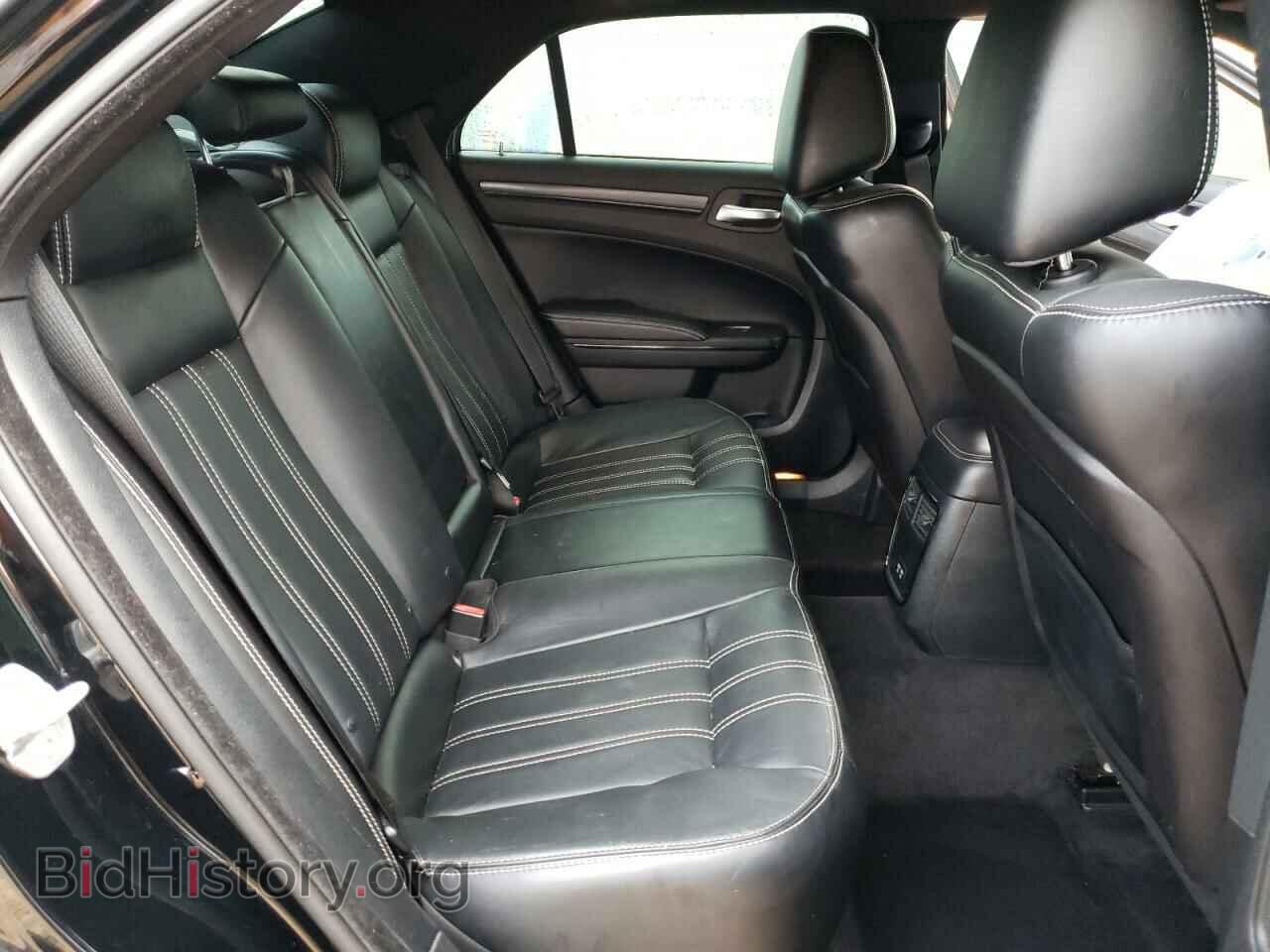2015 CHRYSLER 300 - VIN: 2C3CCAGG1FH787160 - Фото 10