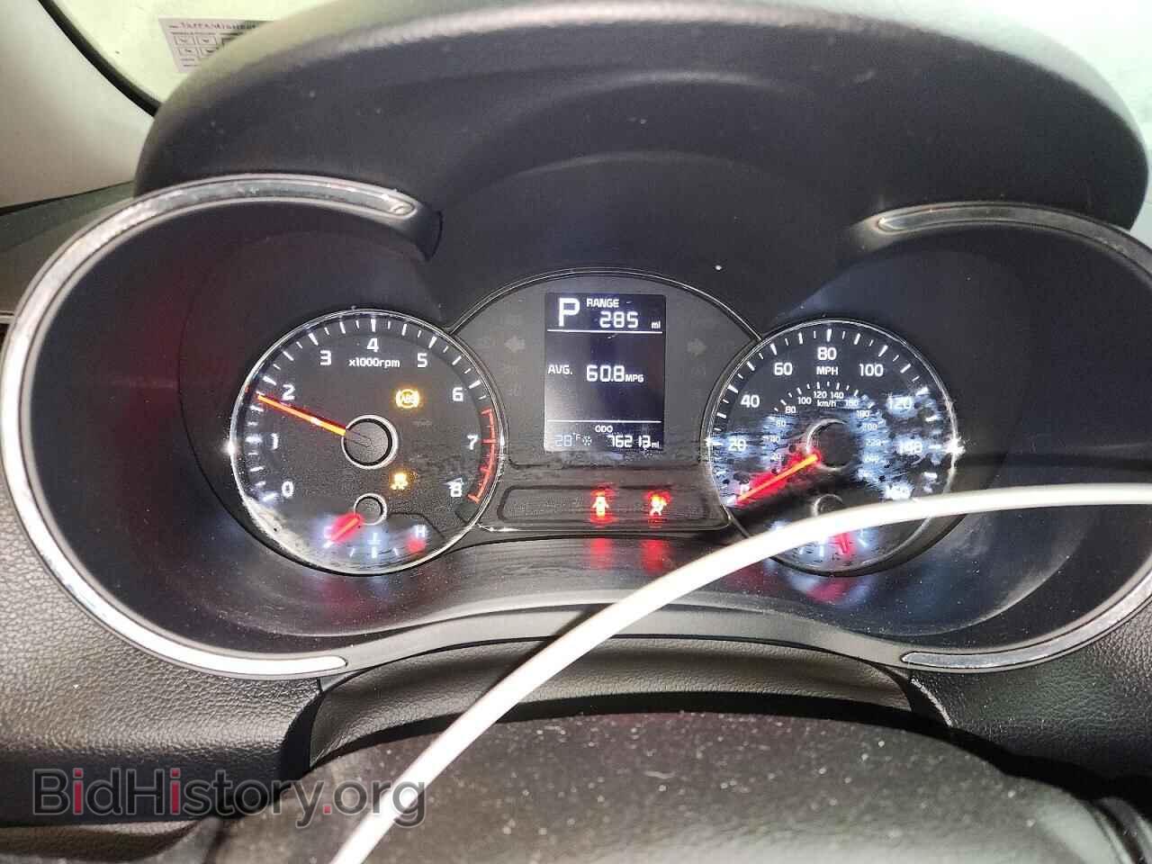 2017 KIA FORTE - VIN: 3KPFK4A76HE082830 - Фото 9