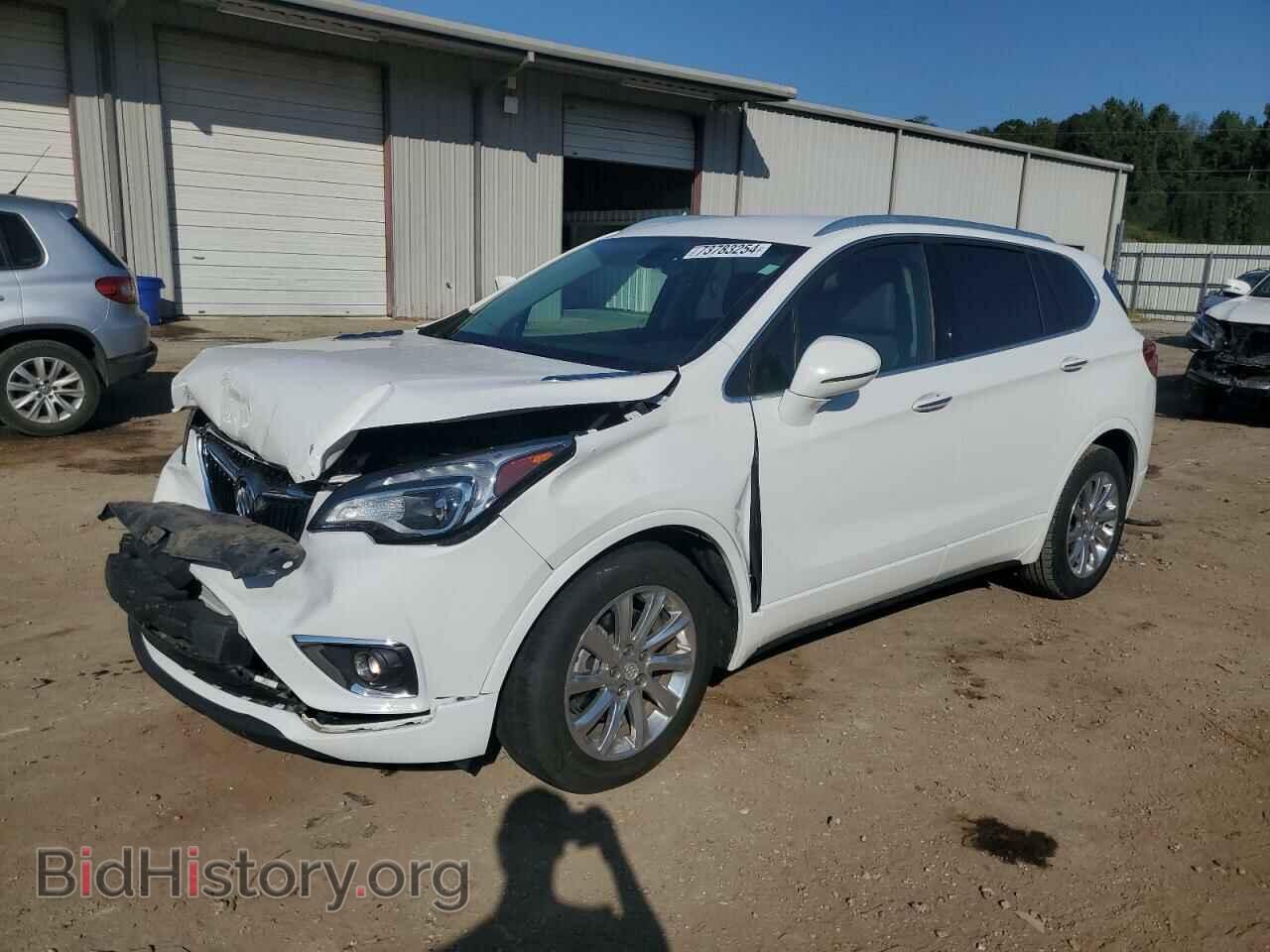 Photo LRBFXCSAXKD031005 - BUICK ENVISION 2019