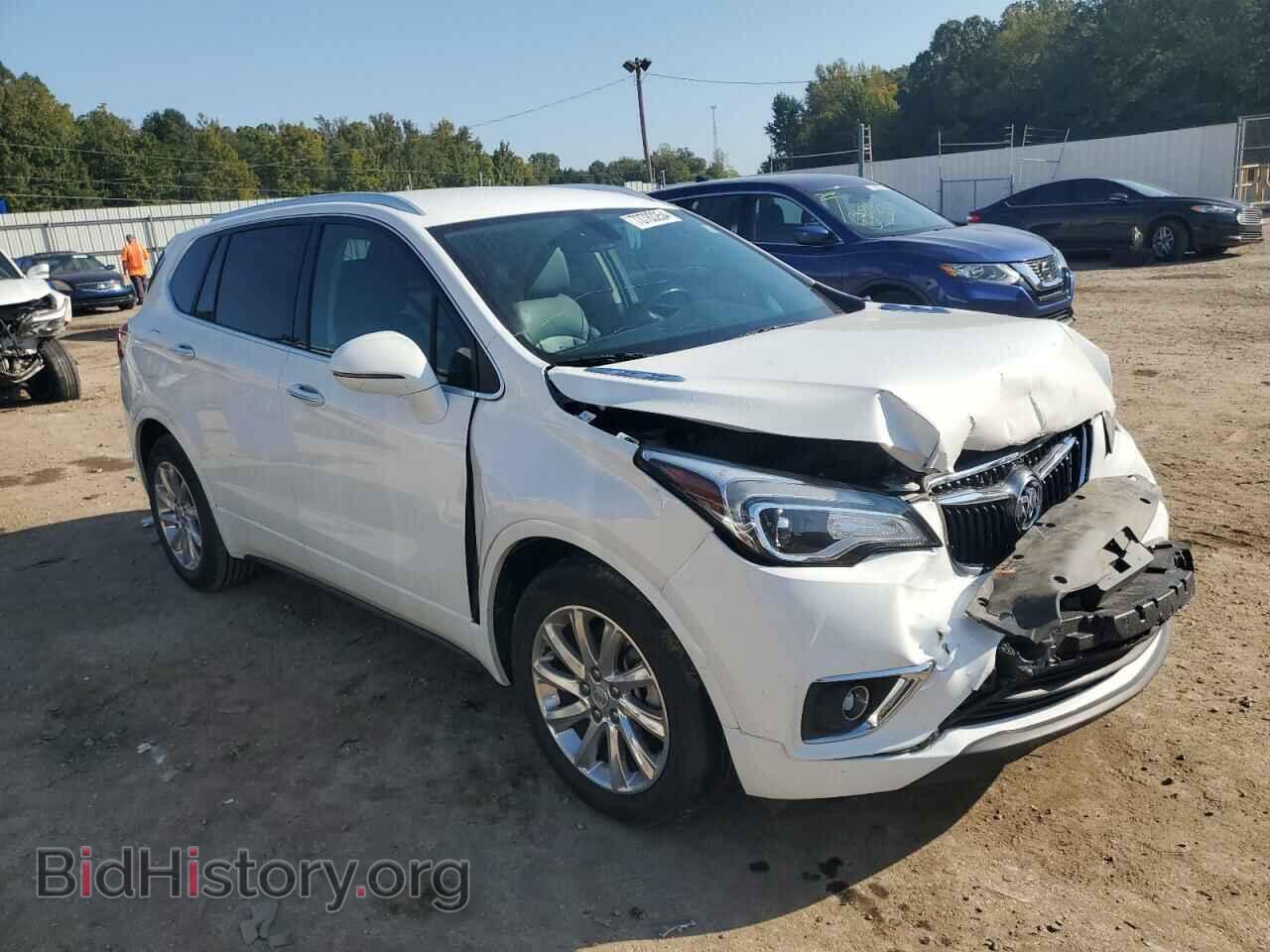 2019 BUICK ENVISION - VIN: LRBFXCSAXKD031005 - Photo 4