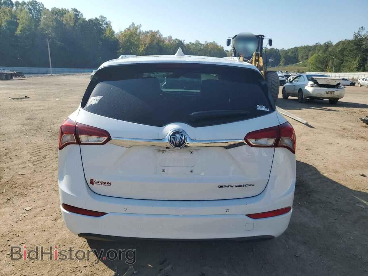 2019 BUICK ENVISION - VIN: LRBFXCSAXKD031005 - Photo 6