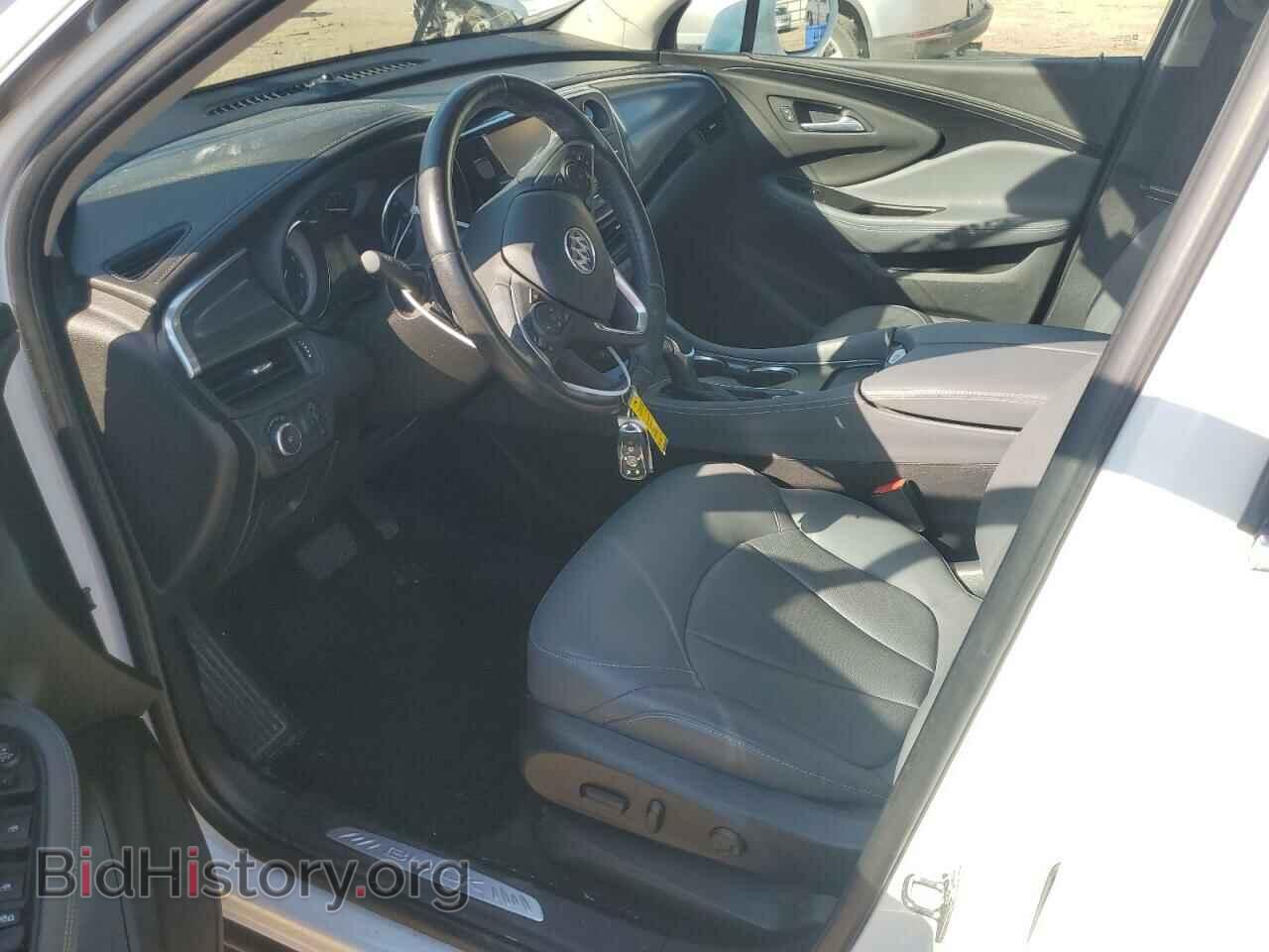 2019 BUICK ENVISION - VIN: LRBFXCSAXKD031005 - Photo 7