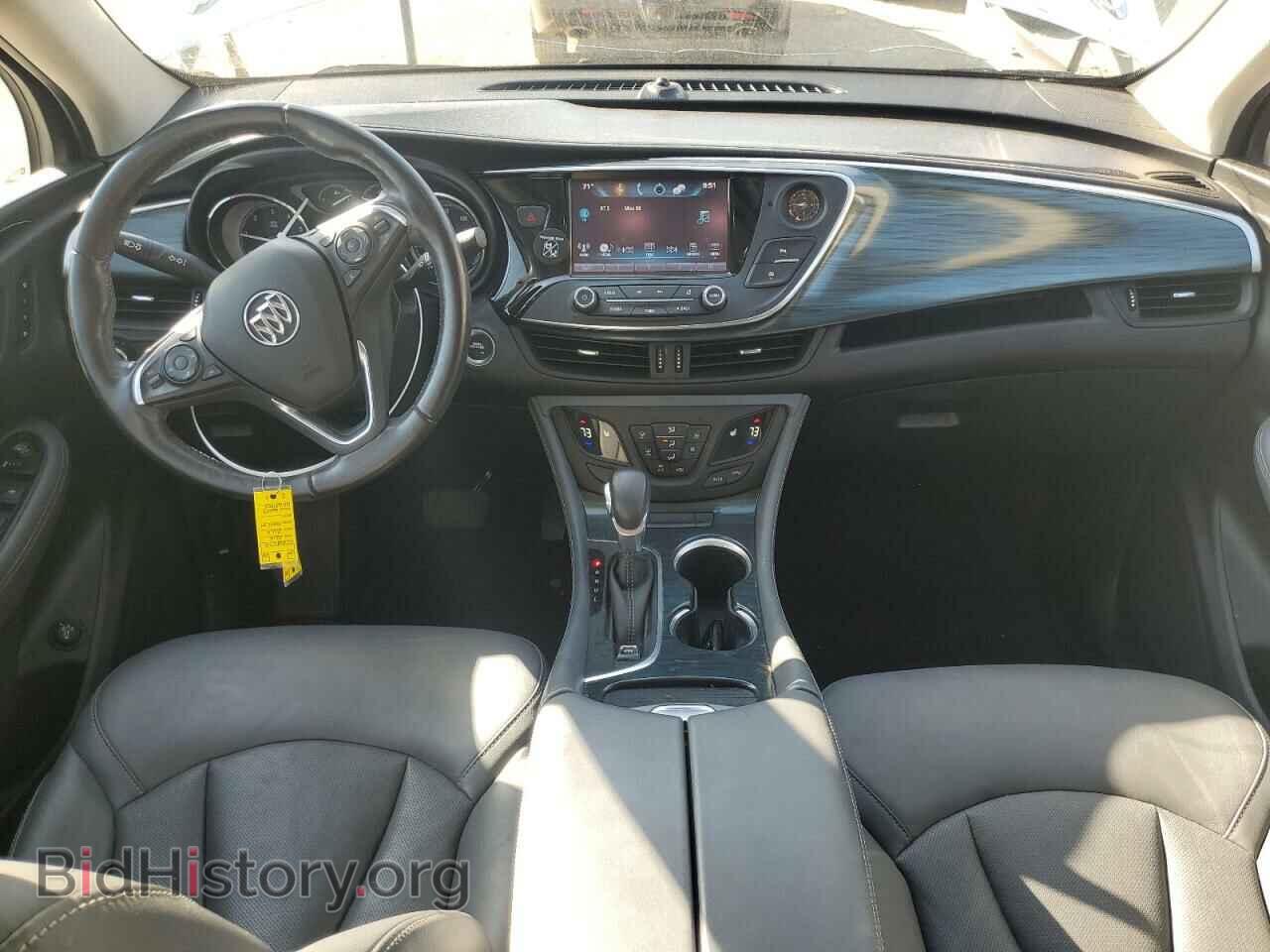 2019 BUICK ENVISION - VIN: LRBFXCSAXKD031005 - Photo 8