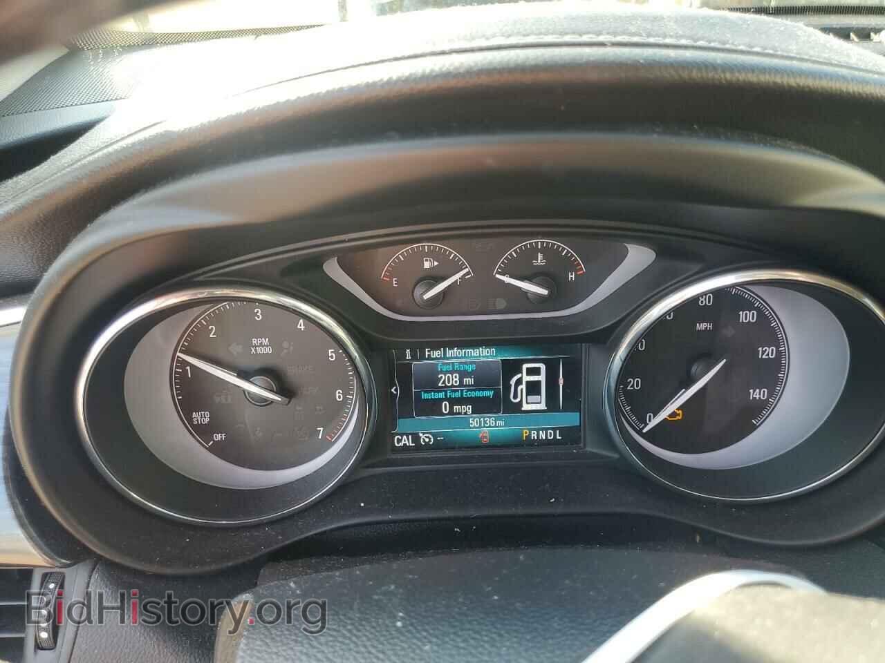 2019 BUICK ENVISION - VIN: LRBFXCSAXKD031005 - Photo 9