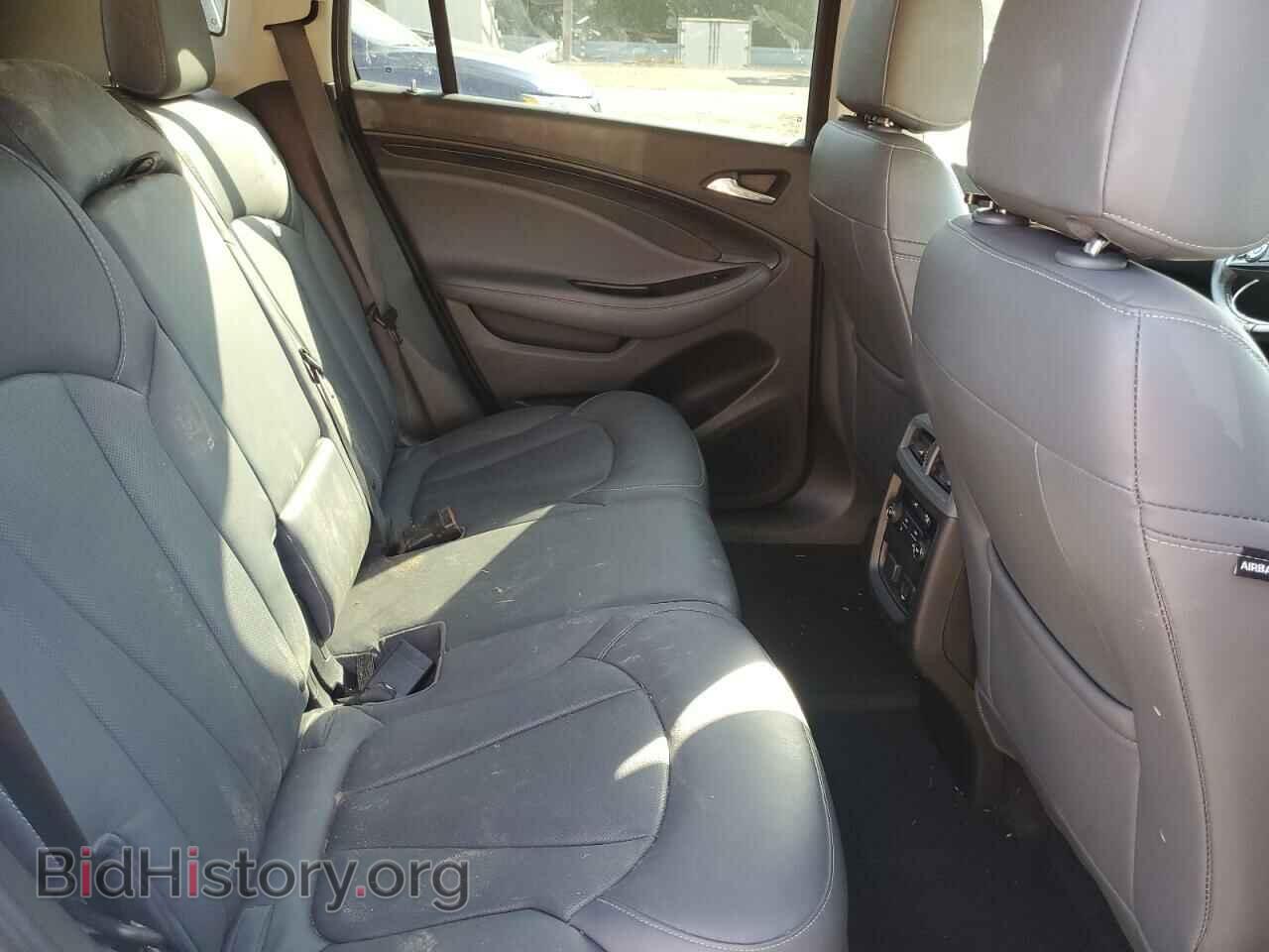 2019 BUICK ENVISION - VIN: LRBFXCSAXKD031005 - Photo 10