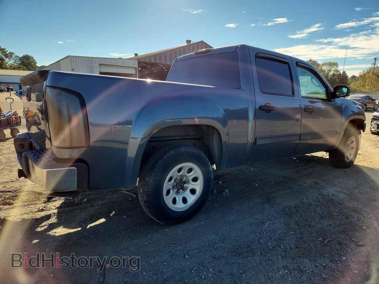 2013 GMC SIERRA - VIN: 3GTP1UEA1DG106933 - Photo 3