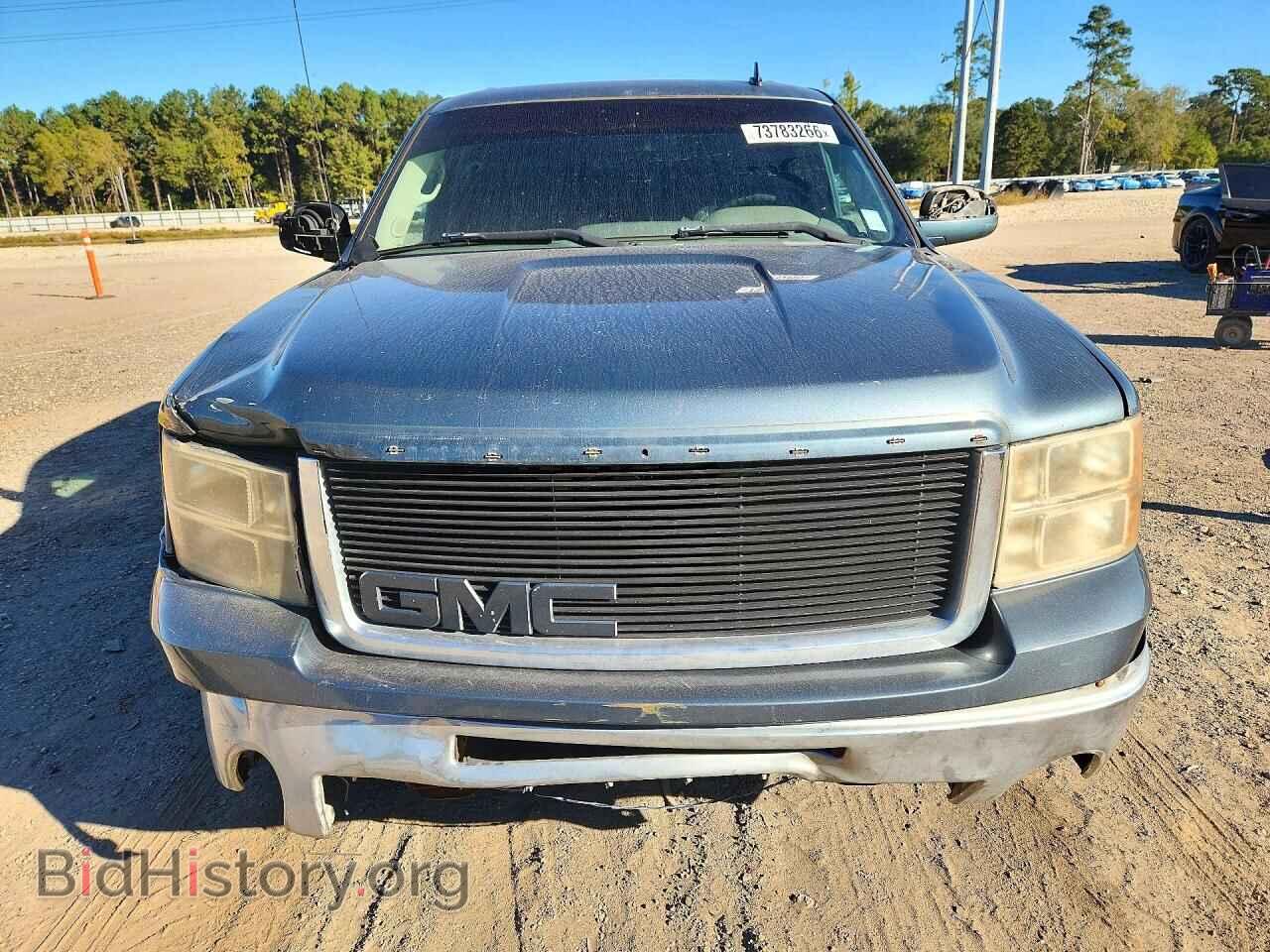 2013 GMC SIERRA - VIN: 3GTP1UEA1DG106933 - Photo 5