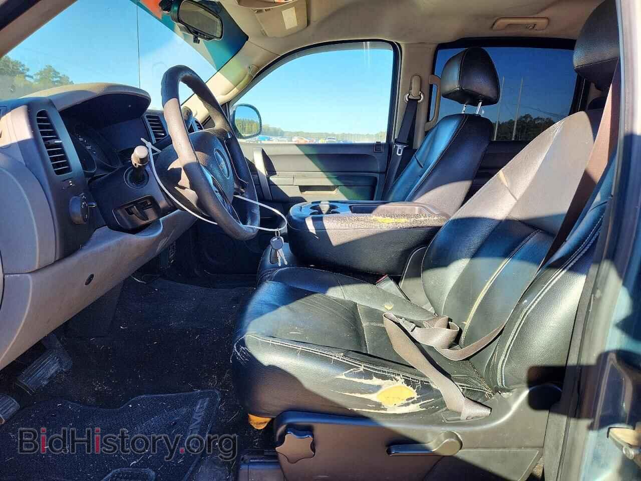 2013 GMC SIERRA - VIN: 3GTP1UEA1DG106933 - Photo 7