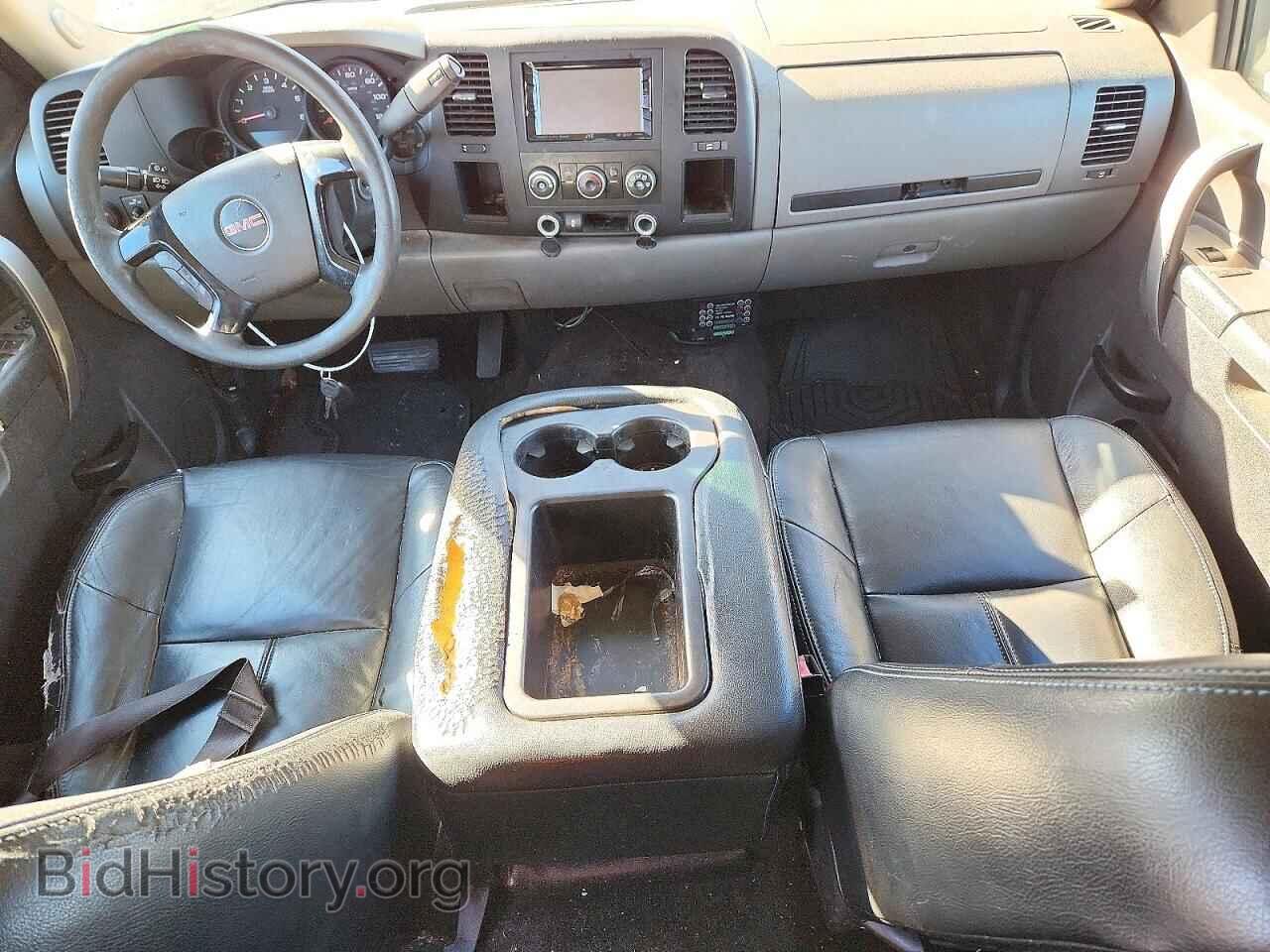 2013 GMC SIERRA - VIN: 3GTP1UEA1DG106933 - Photo 8