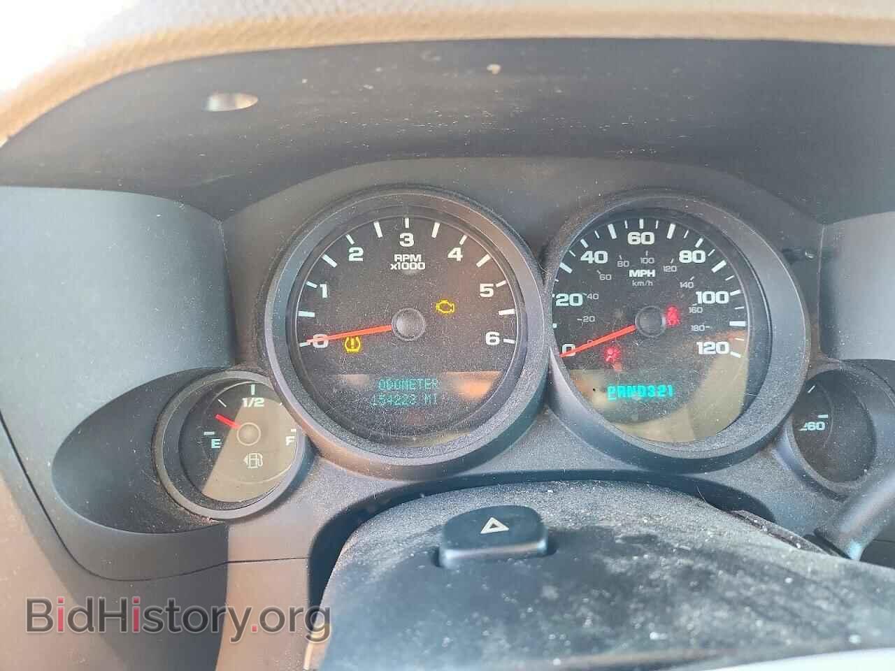 2013 GMC SIERRA - VIN: 3GTP1UEA1DG106933 - Photo 9