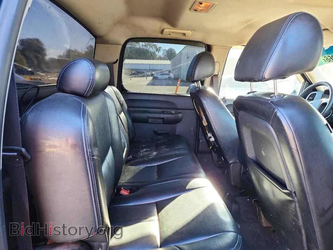 2013 GMC SIERRA - VIN: 3GTP1UEA1DG106933 - Photo 10