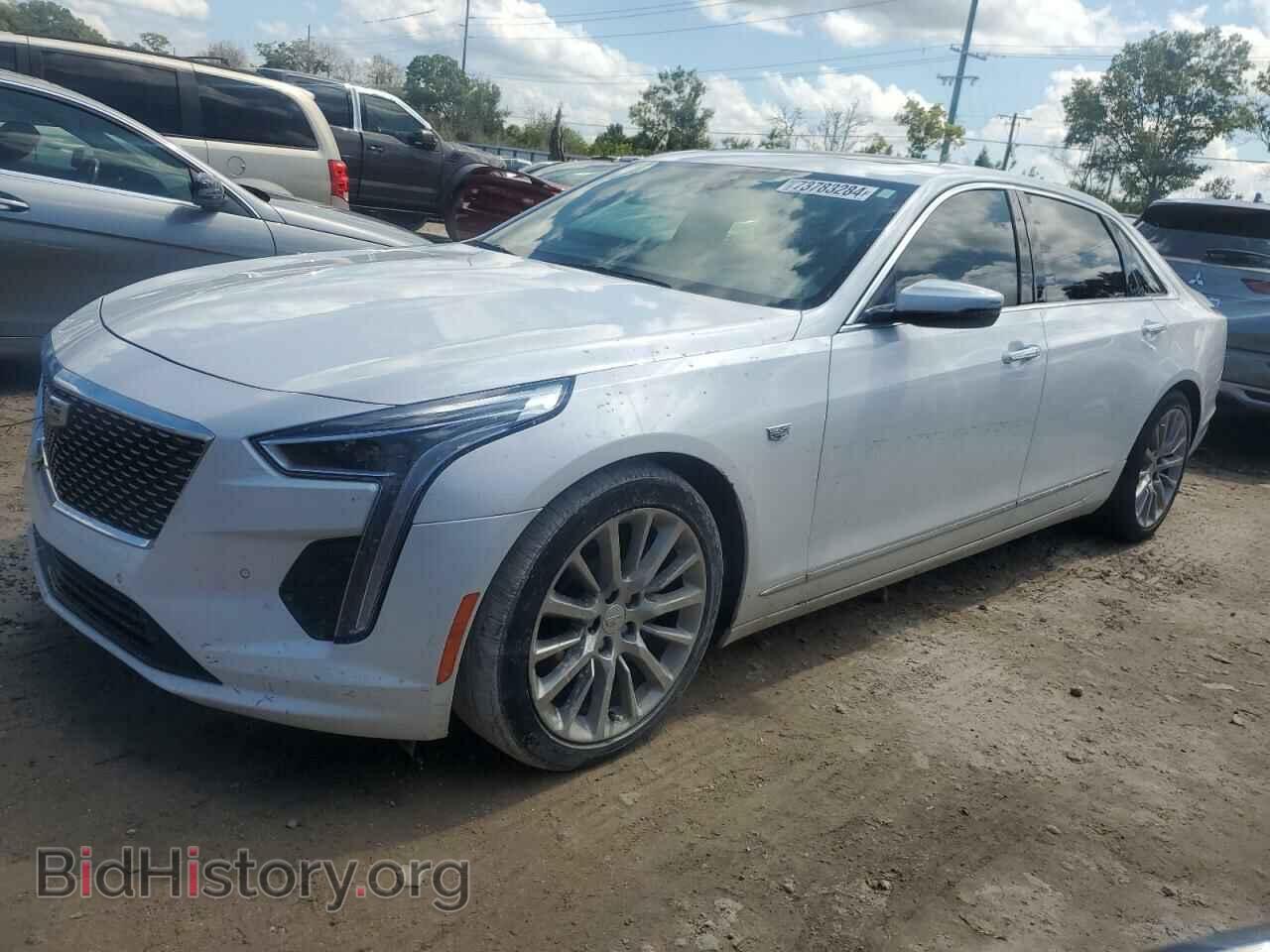 Photo 1G6KB5RS6LU100348 - CADILLAC CT6 2020