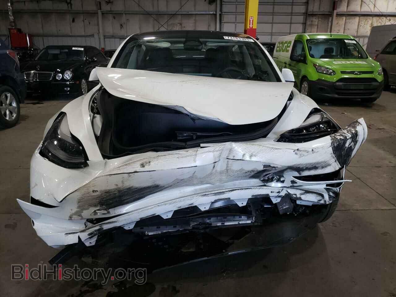 2023 TESLA MODEL 3 - VIN: 5YJ3E1EB6PF606445 - Photo 5