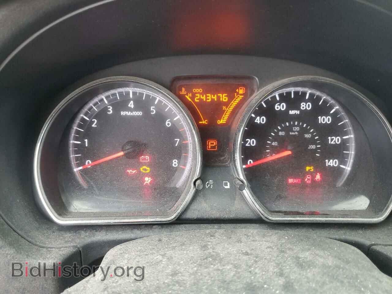 2014 NISSAN VERSA - VIN: 3N1CE2CP4EL422241 - Фото 9