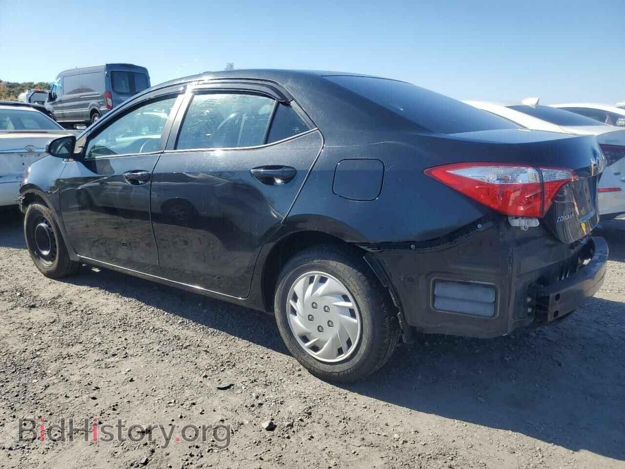 2016 TOYOTA COROLLA - VIN: 5YFBURHE7GP463495 - Фото 2