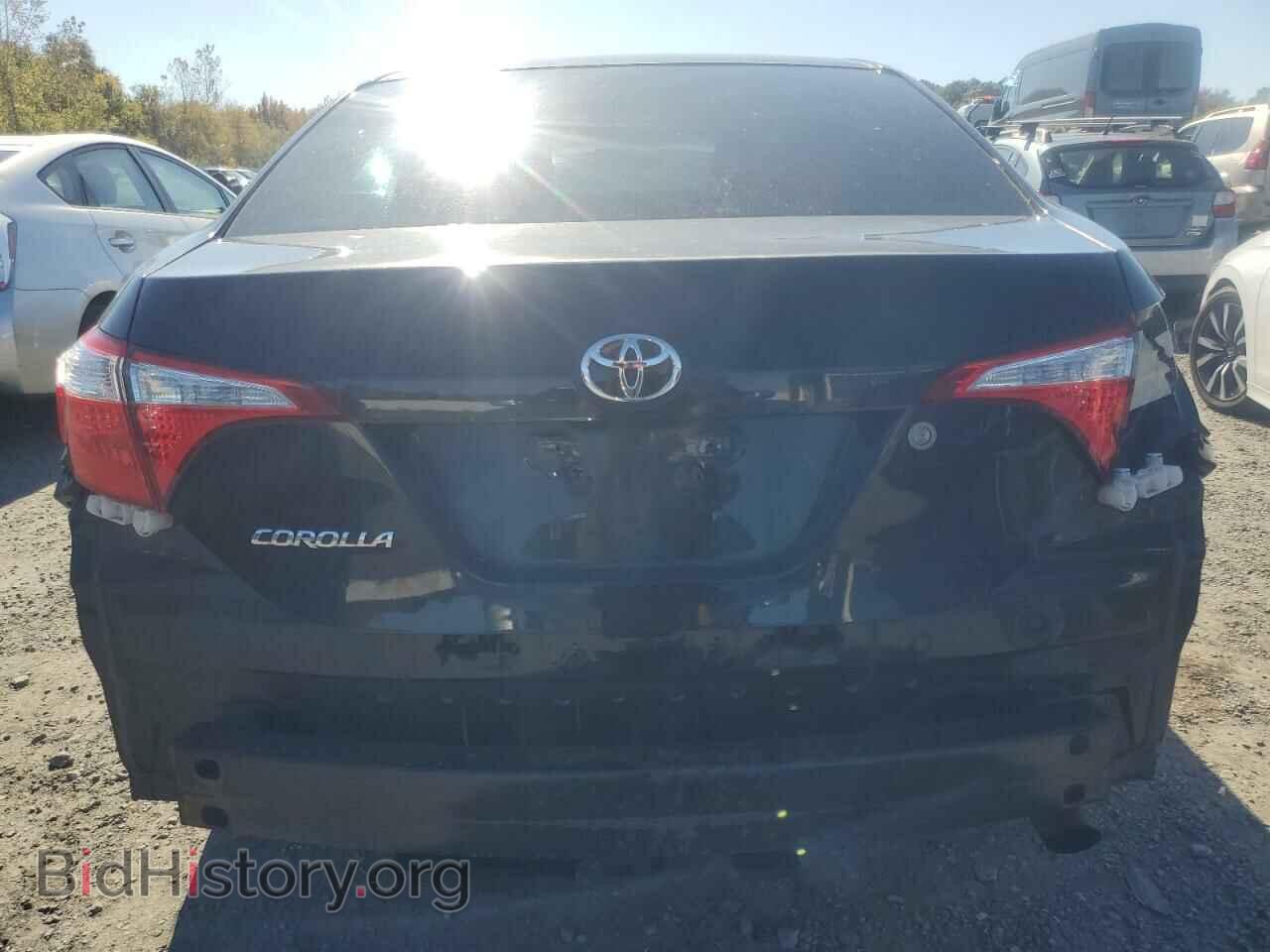 2016 TOYOTA COROLLA - VIN: 5YFBURHE7GP463495 - Фото 6