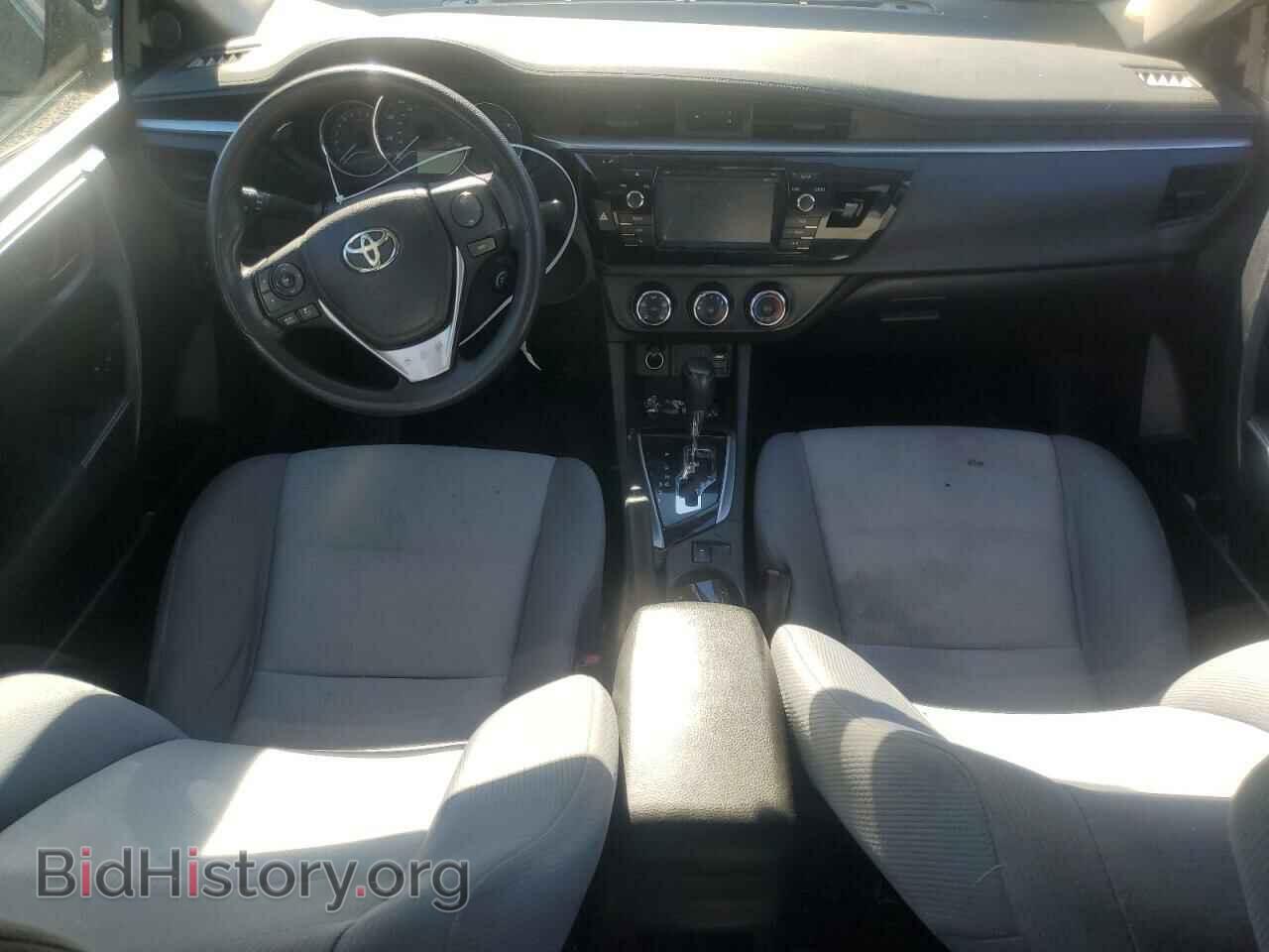 2016 TOYOTA COROLLA - VIN: 5YFBURHE7GP463495 - Фото 8