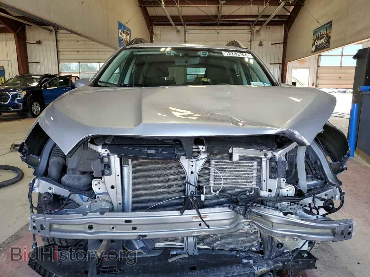 2019 SUBARU ASCENT - VIN: 4S4WMAFD8K3486388 - Фото 5