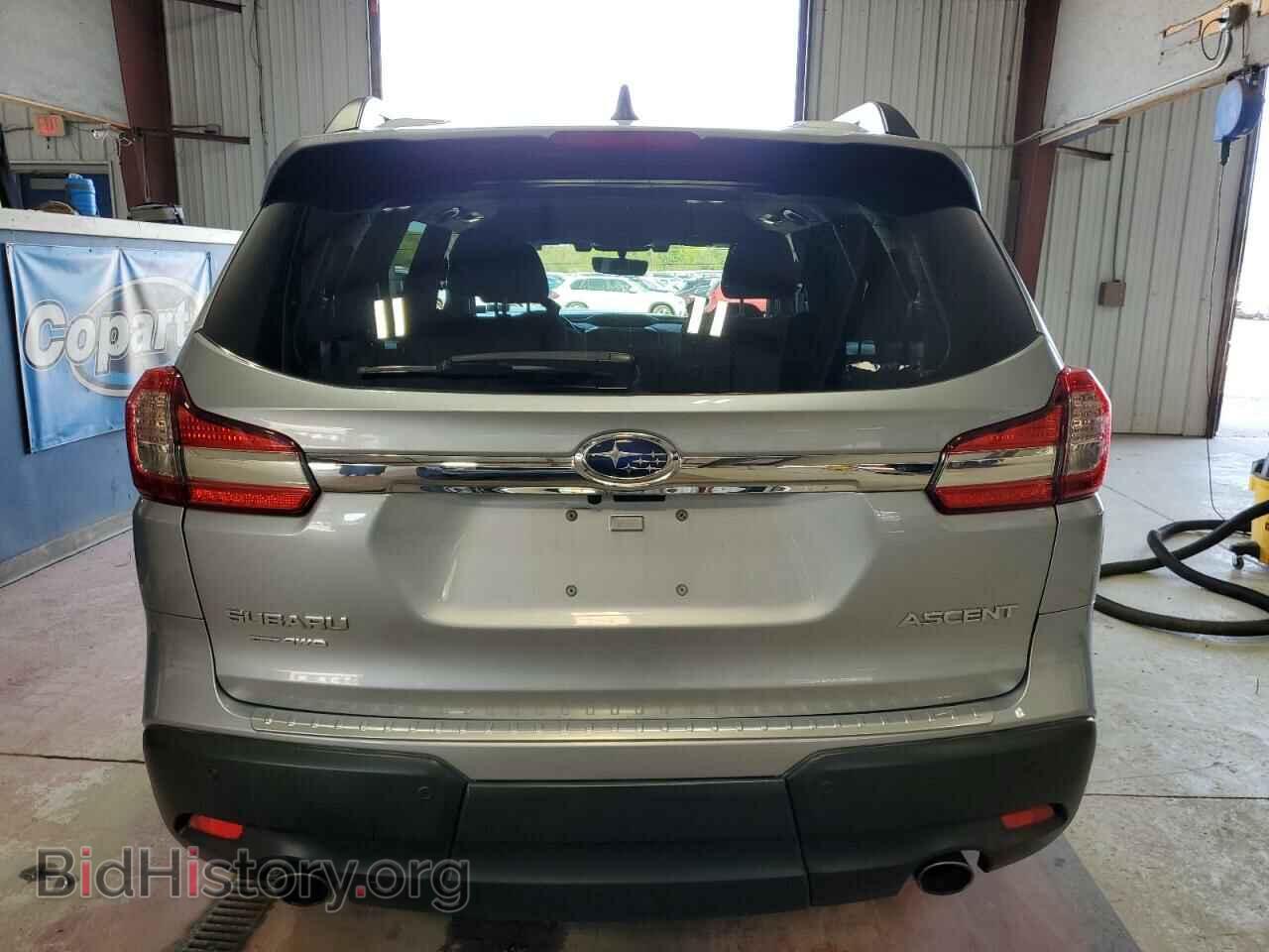 2019 SUBARU ASCENT - VIN: 4S4WMAFD8K3486388 - Фото 6