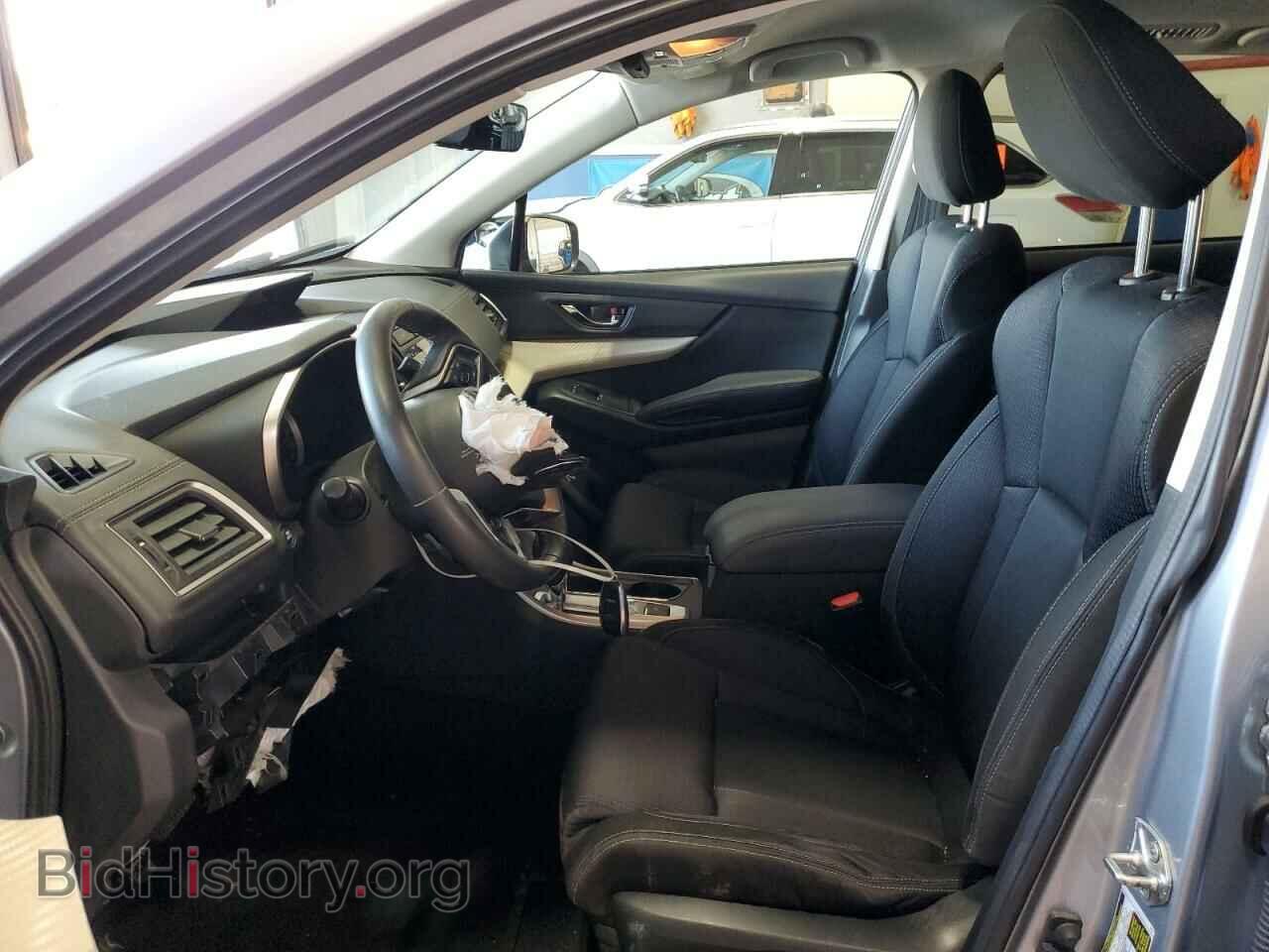 2019 SUBARU ASCENT - VIN: 4S4WMAFD8K3486388 - Фото 7