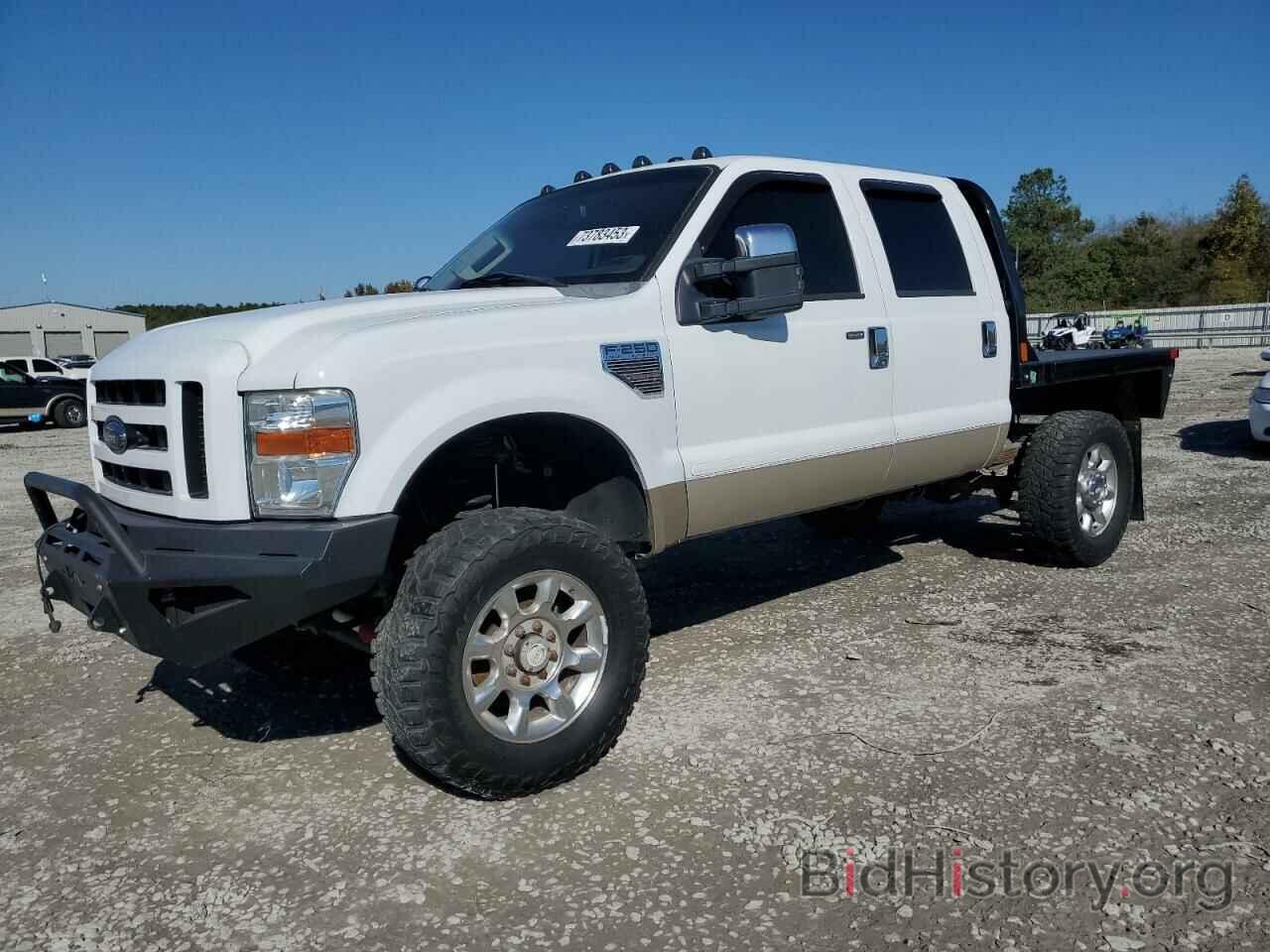 Photo 1FTSW21R59EA50876 - FORD F250 2009