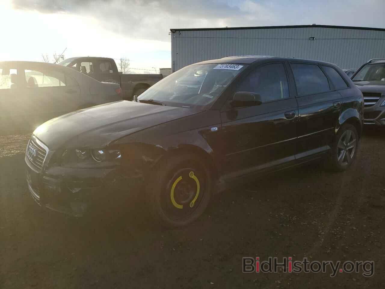 Photo WAUMF78P46A124427 - AUDI A3 2006