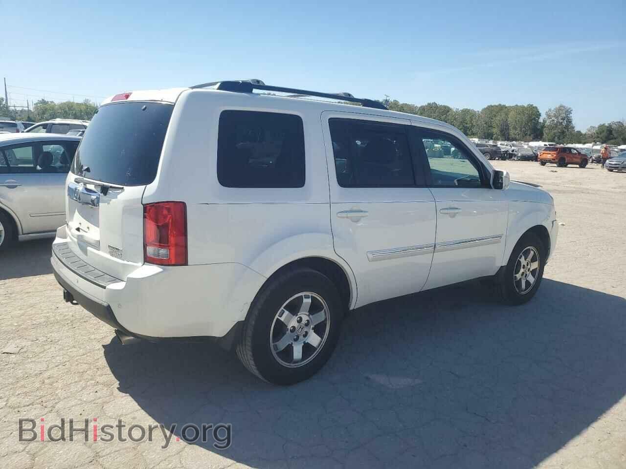 2011 HONDA PILOT - VIN: 5FNYF4H90BB078164 - Фото 3