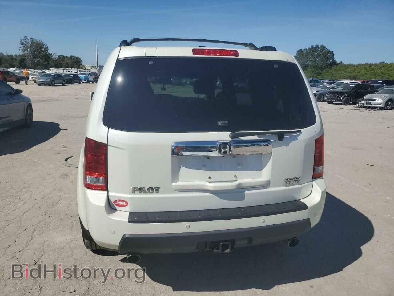 2011 HONDA PILOT - VIN: 5FNYF4H90BB078164 - Фото 6