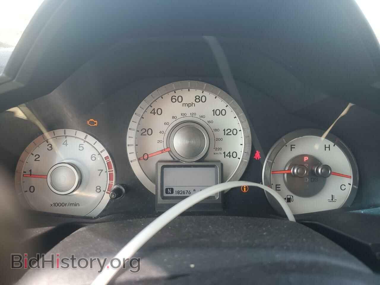 2011 HONDA PILOT - VIN: 5FNYF4H90BB078164 - Фото 9