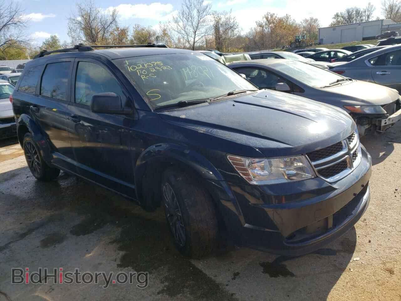 2014 DODGE JOURNEY - VIN: 3C4PDCABXET245810 - Фото 4