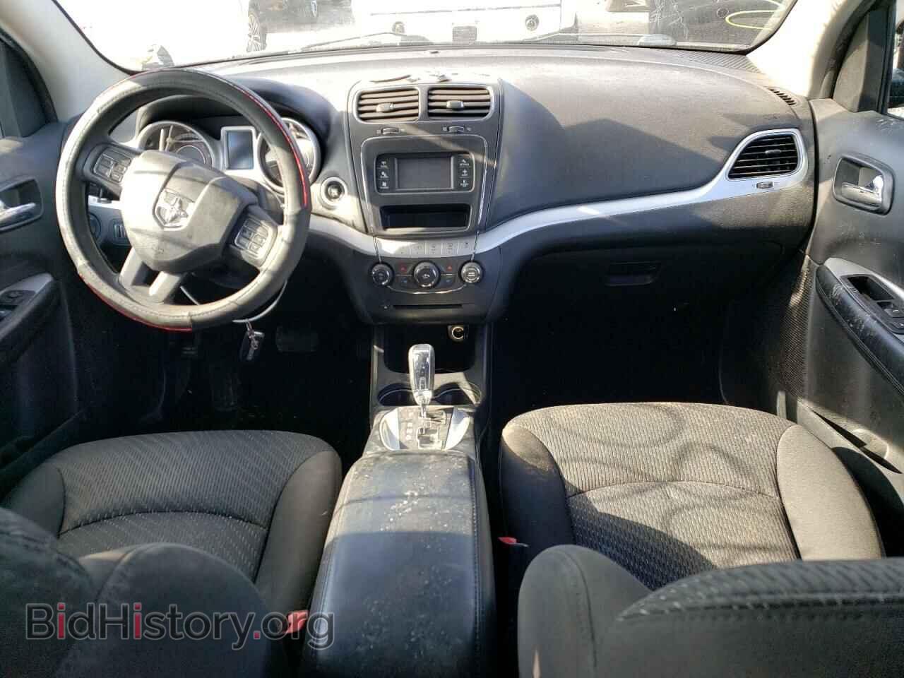 2014 DODGE JOURNEY - VIN: 3C4PDCABXET245810 - Фото 8