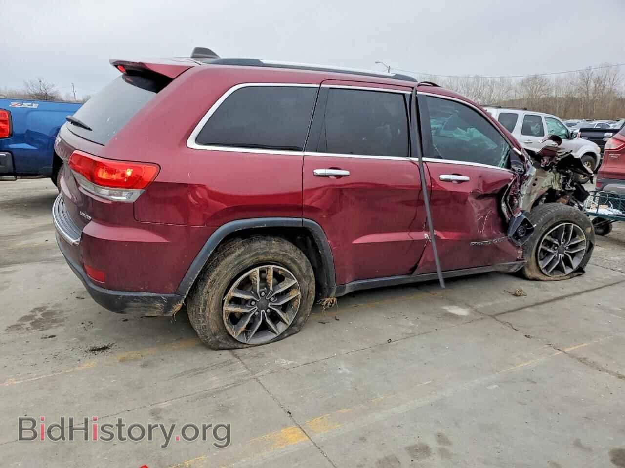 2019 JEEP GRAND CHER - VIN: 1C4RJFBG0KC724497 - Фото 3