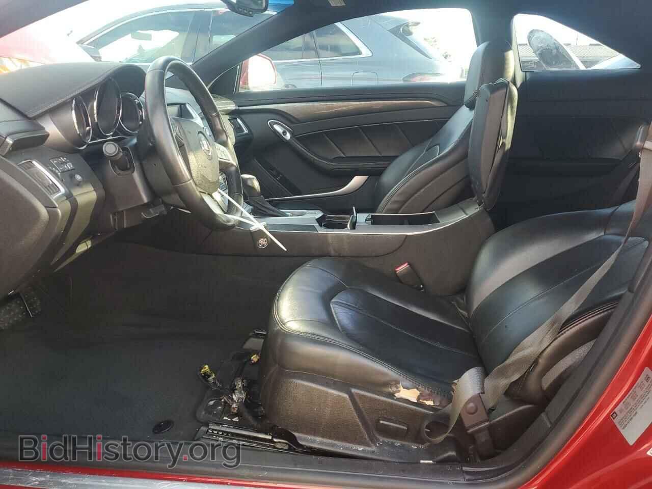 2013 CADILLAC CTS - VIN: 1G6DA1E37D0115968 - Фото 7