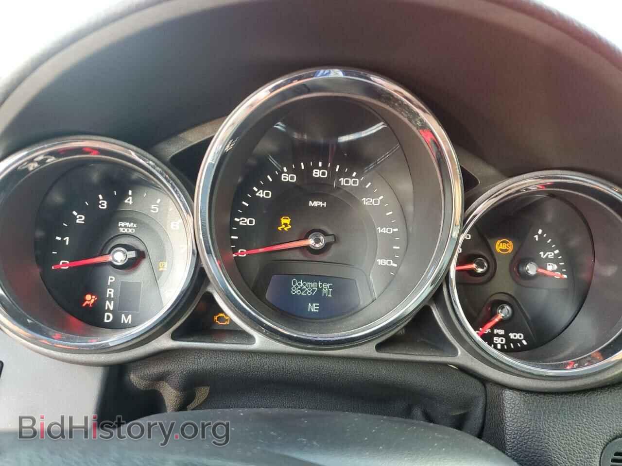 2013 CADILLAC CTS - VIN: 1G6DA1E37D0115968 - Фото 9