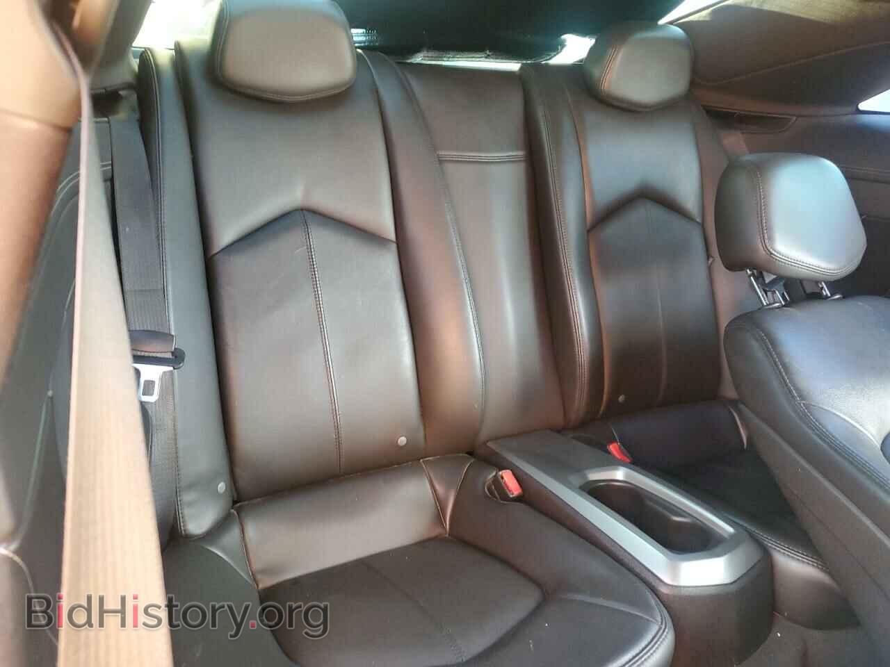 2013 CADILLAC CTS - VIN: 1G6DA1E37D0115968 - Фото 10