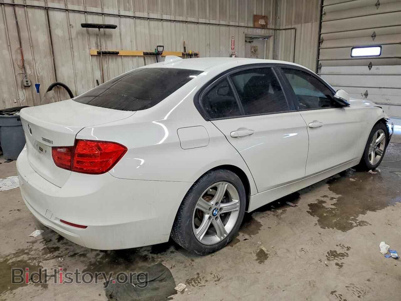 2014 BMW 3 SERIES - VIN: WBA3C1C58EK114760 - Фото 3