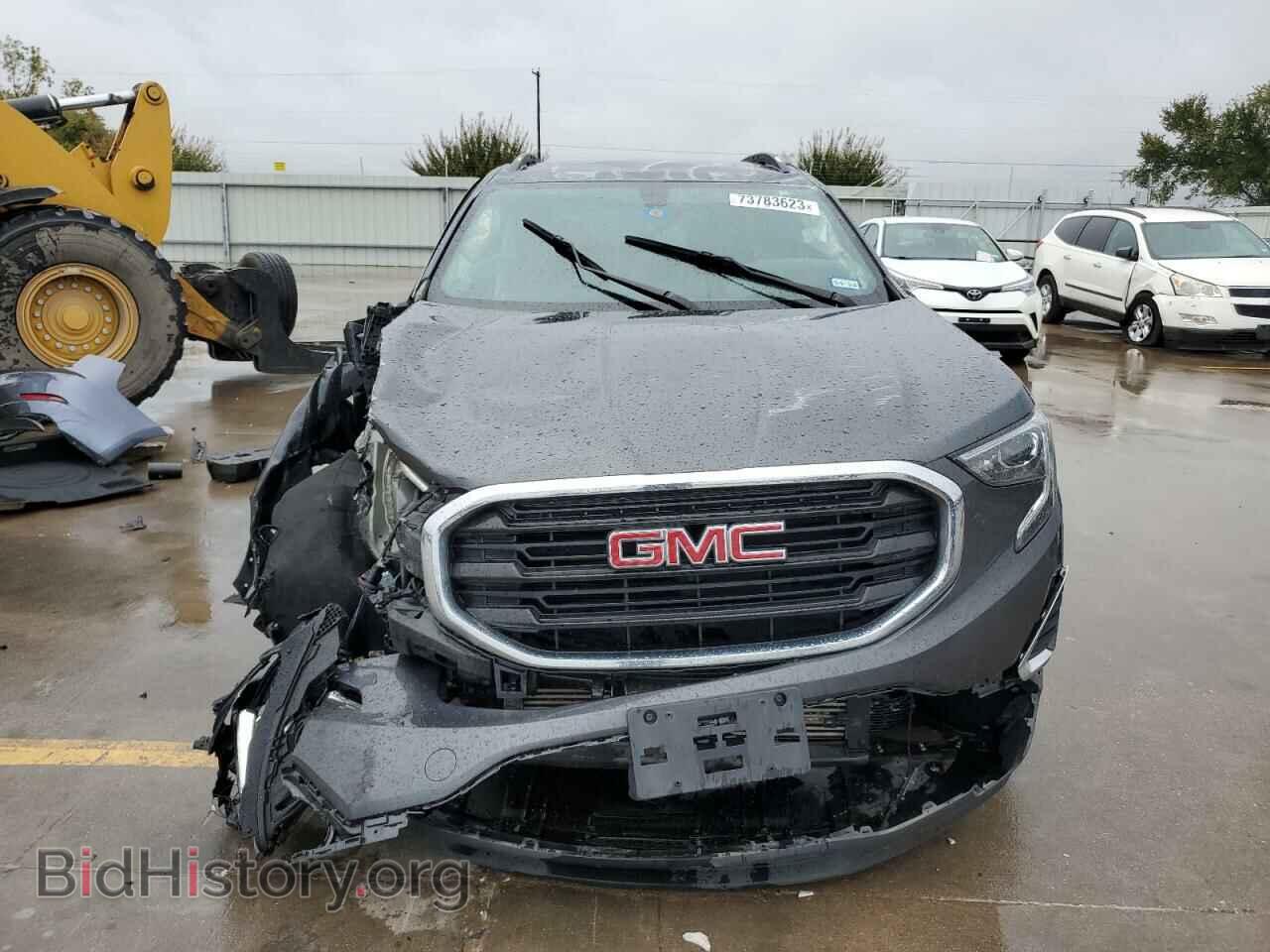2018 GMC TERRAIN - VIN: 3GKALTEV0JL319778 - Фото 5