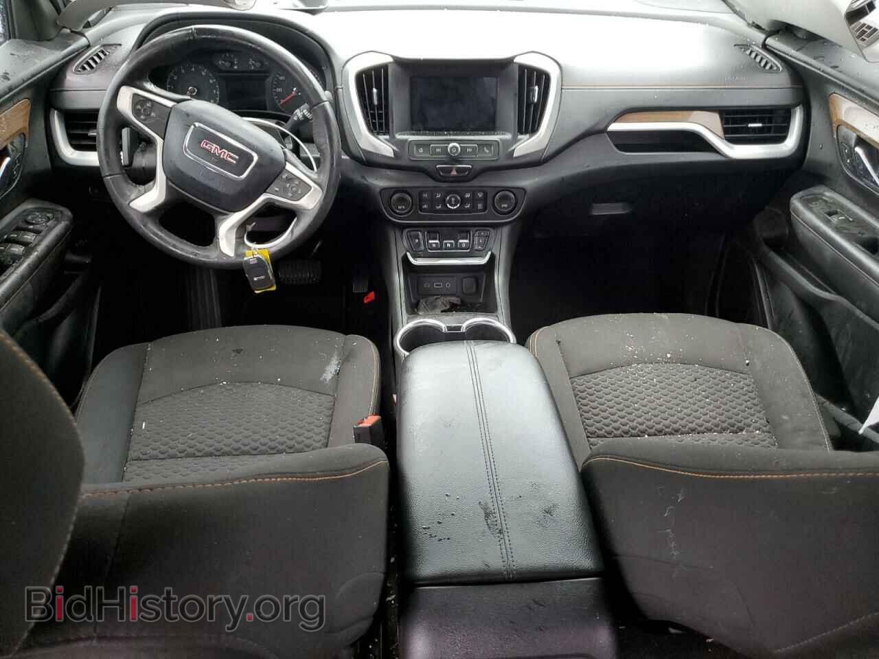 2018 GMC TERRAIN - VIN: 3GKALTEV0JL319778 - Фото 8