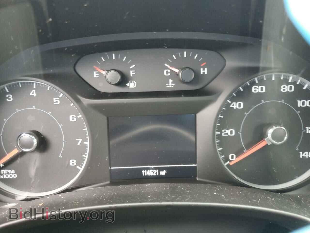 2018 GMC TERRAIN - VIN: 3GKALTEV0JL319778 - Фото 9