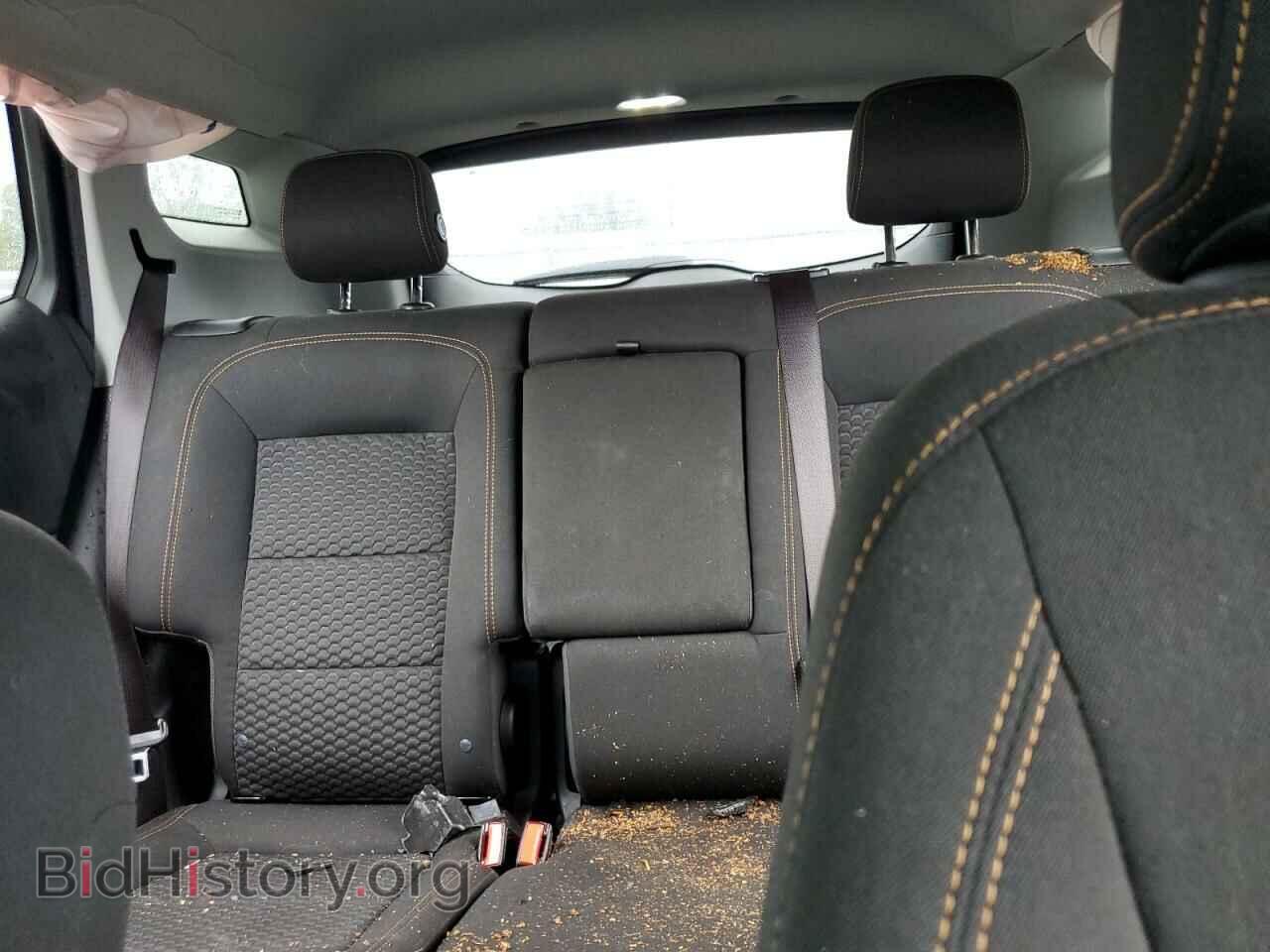 2018 GMC TERRAIN - VIN: 3GKALTEV0JL319778 - Фото 10