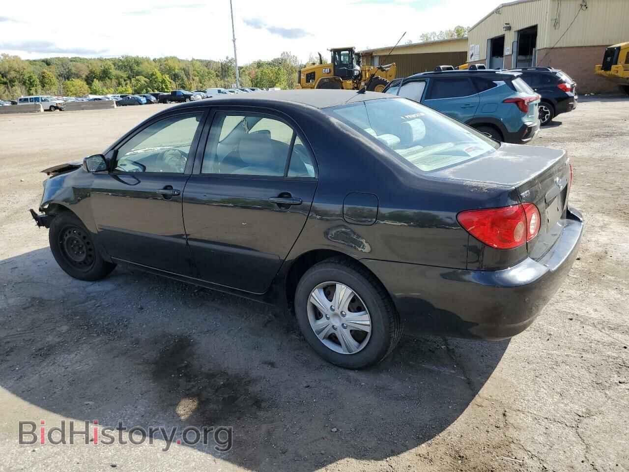 2006 TOYOTA COROLLA - VIN: JTDBR32E760097053 - Фото 2