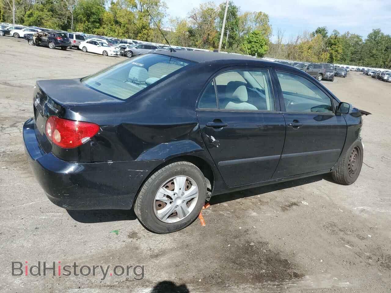 2006 TOYOTA COROLLA - VIN: JTDBR32E760097053 - Фото 3