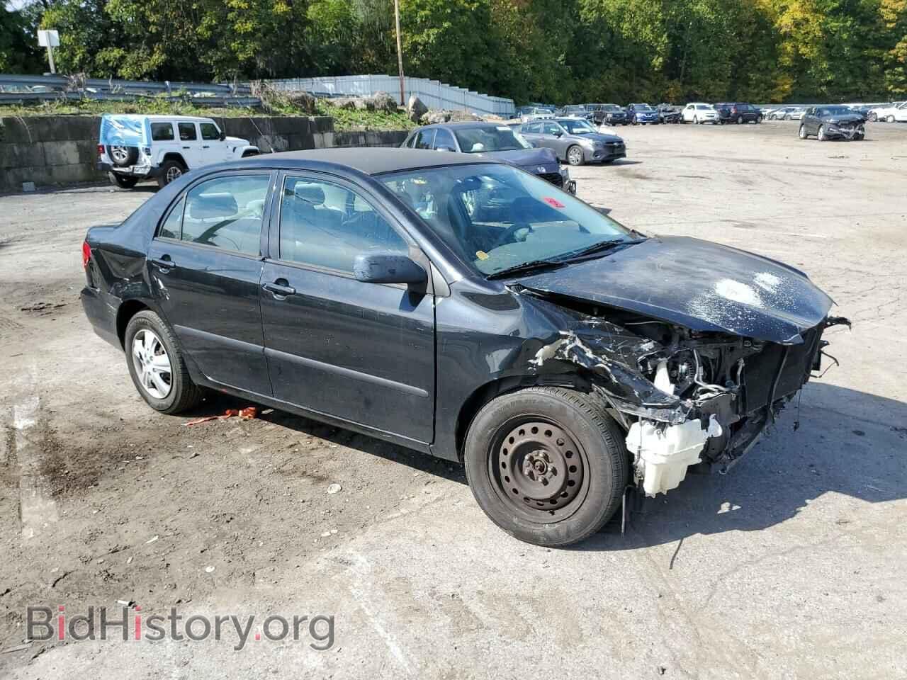 2006 TOYOTA COROLLA - VIN: JTDBR32E760097053 - Фото 4