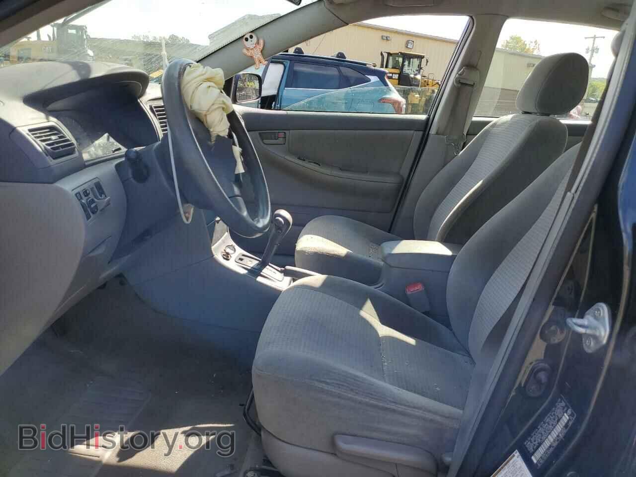 2006 TOYOTA COROLLA - VIN: JTDBR32E760097053 - Фото 7