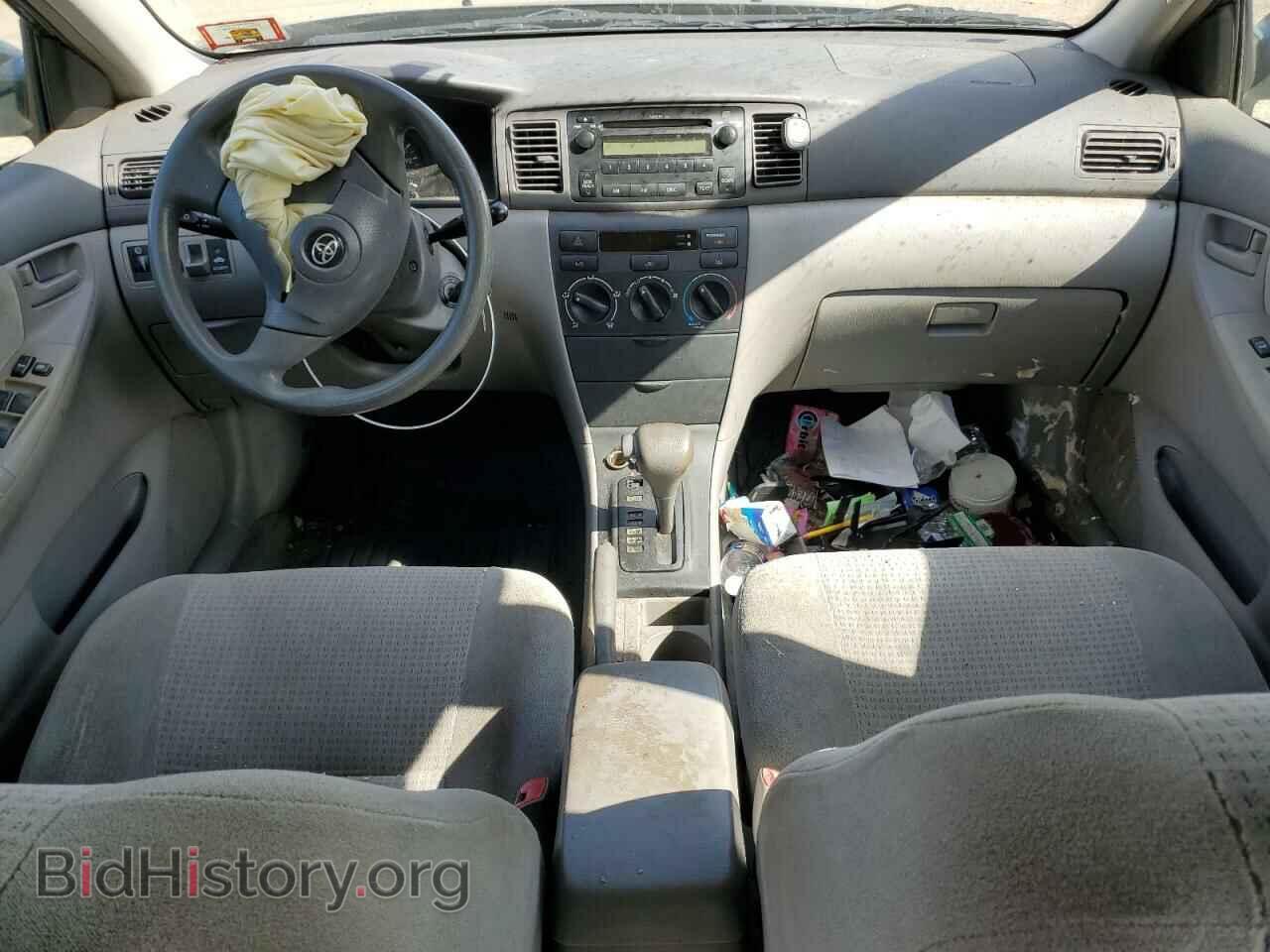 2006 TOYOTA COROLLA - VIN: JTDBR32E760097053 - Фото 8
