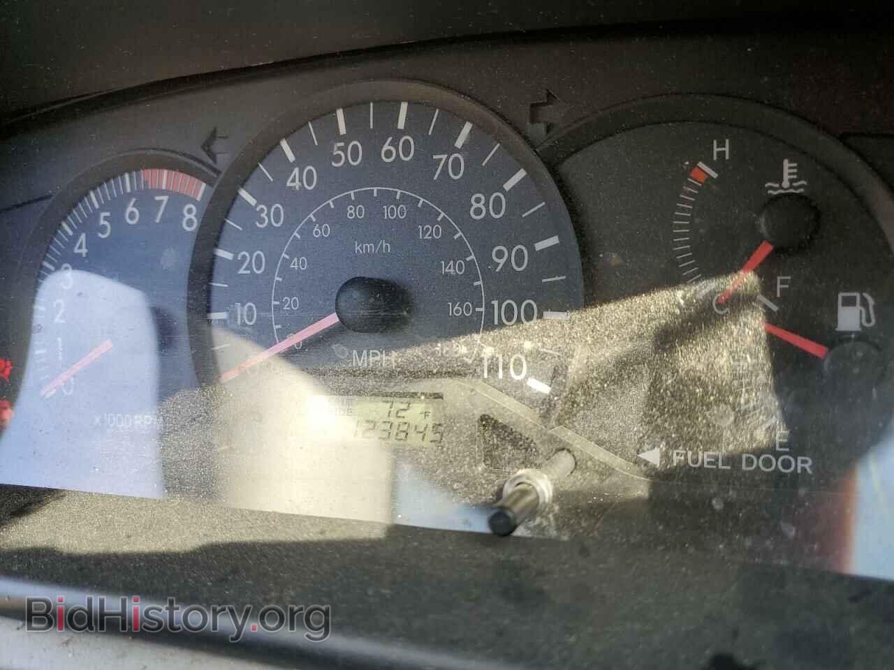2006 TOYOTA COROLLA - VIN: JTDBR32E760097053 - Фото 9